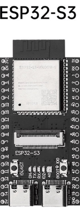 ESP32-S3 N16R8 development board